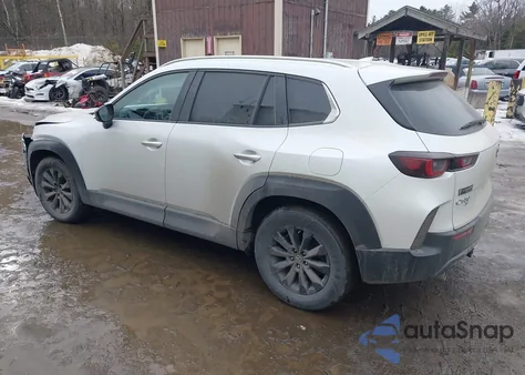 2024 Mazda Cx-50 2.5 S Premium z USA, uszkodzony, nr VIN 7MMVABDM8RN172529